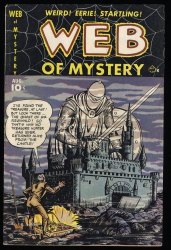 Web of Mystery 4