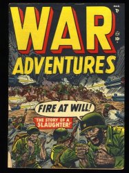 War Adventures 2