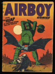 Airboy Comics 3