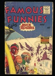 Famous Funnies 217