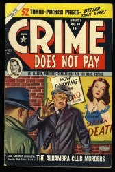 Crime Does Not Pay 90