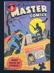 Master Comics 133