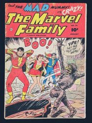 Marvel Family 79