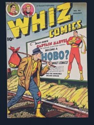 Whiz Comics 93