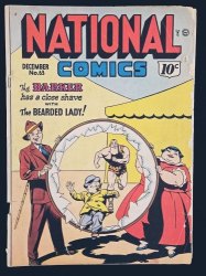 National Comics 63