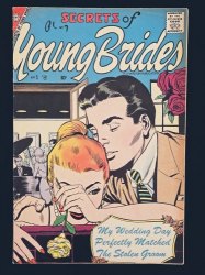 Secrets of Young Brides 5