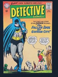 Detective Comics 330