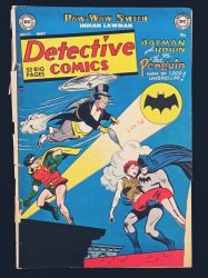 Cover Scan: Detective Comics #171 Inc 0.3 Penguin Cover and Appearance! - Item ID #369183
