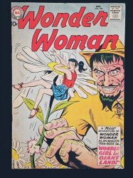 Wonder Woman 109