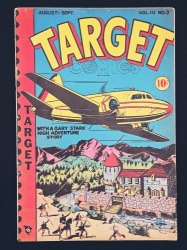 Target Comics 3