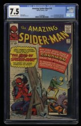 Amazing Spider-Man 18