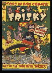 Frisky Fables 43