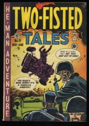 Two-fisted Tales 21