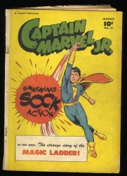 Captain Marvel Jr.  57