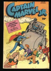 Captain Marvel Jr.  68