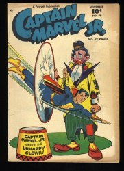 Captain Marvel Jr.  79