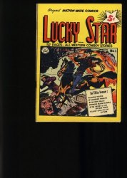 Cover Scan: Lucky Star (1950) #1 FN/VF 7.0 Jack Davis Cover and Art! - Item ID #370736