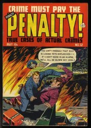 Crime Must Pay the Penalty 32