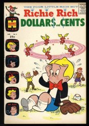 Richie Rich Dollars and Cents 3