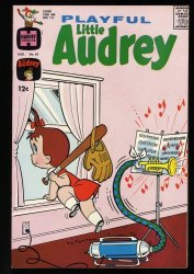 Cover Scan: Playful Little Audrey #65 VF/NM 9.0 - Item ID #370745