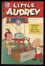 Little Audrey 5