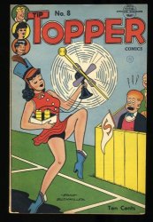 Tip Topper Comics 8