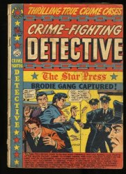 Crime-Fighting Detective 11