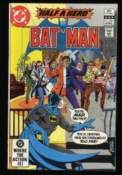 Batman 346