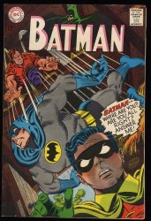 Batman 196