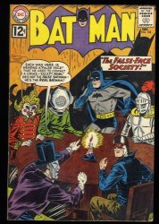 Cover Scan: Batman #152 VG/FN 5.0 Bat-Hound! Moldoff Cover - Item ID #371146