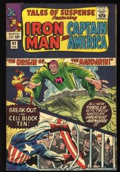 Tales Of Suspense 62