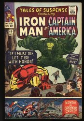 Tales Of Suspense 69