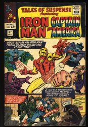 Tales Of Suspense 67