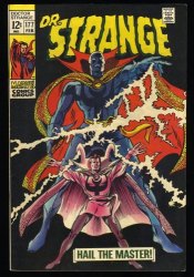 Doctor Strange 177