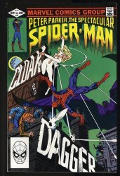 Cover Scan: Spectacular Spider-Man #64 NM 9.4 1st Appearance Cloak and Dagger! - Item ID #371350