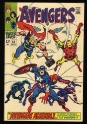 Avengers 58