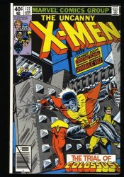 Cover Scan: X-Men #122 NM- 9.2 1st Mastermind Luke Cage Misty Knight Juggernaut! - Item ID #371393