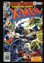 Cover Scan: X-Men #119 VF+ 8.5 Guest star Sunfire! Chris Claremont! John Byrne Art! - Item ID #371395