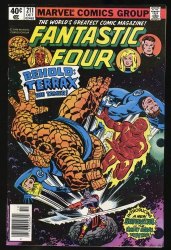 Fantastic Four 211