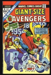 Giant-Size Avengers 3