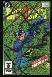 Cover Scan: Batman #367 NM+ 9.6 Poison Ivy! - Item ID #371596