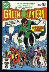 Cover Scan: Green Lantern #142 NM 9.4 2nd Omega Men! - Item ID #371612