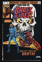 Ghost Rider 81