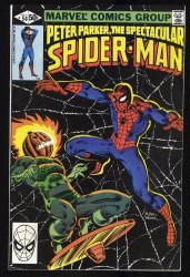 Spectacular Spider-Man 56