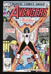 Avengers 227