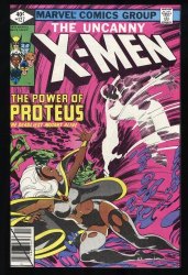 Cover Scan: X-Men #127 VF+ 8.5 Proteus Appearance! - Item ID #371875