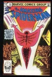 Amazing Spider-Man Annual 16