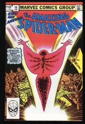 Amazing Spider-Man Annual 16