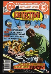 Detective Comics 494