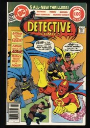 Detective Comics 493